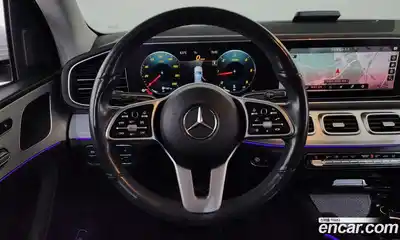 Mercedes-Benz GLE-Class 2019 1.9 Автомат в Москве № 229604, миниатюра 5