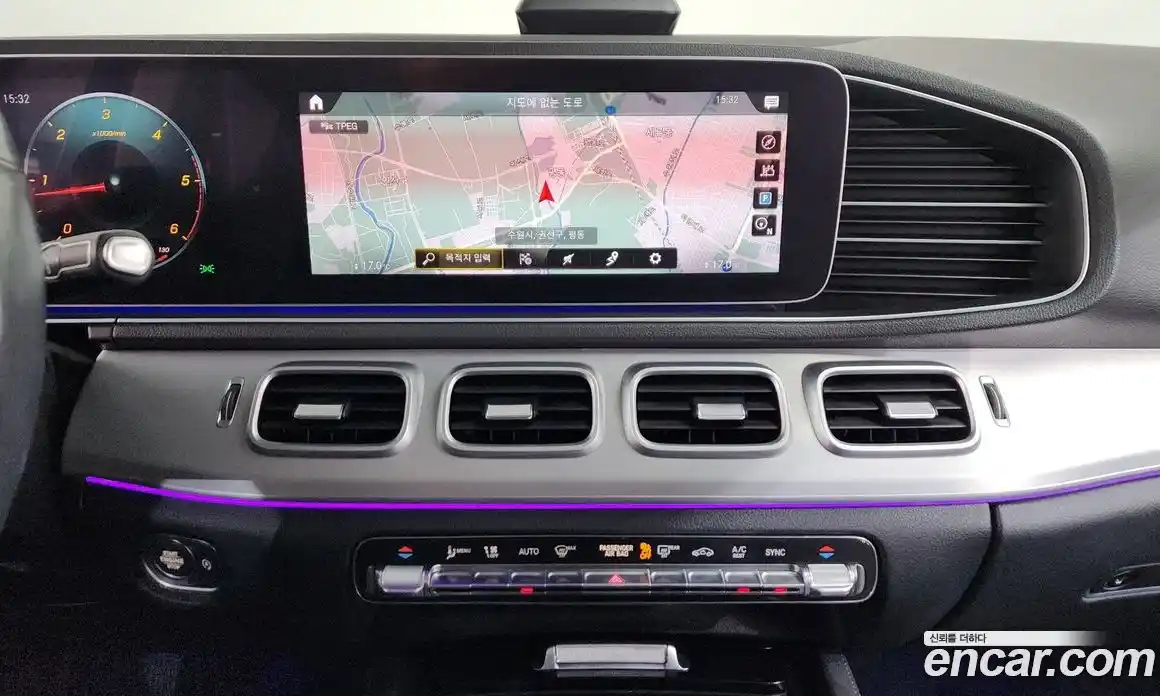 Mercedes-Benz GLE-Class 2019 1.9 Автомат в Москве № 229604, фото 6