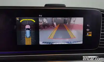 Mercedes-Benz GLE-Class 2019 1.9 Автомат в Москве № 229604, миниатюра 9