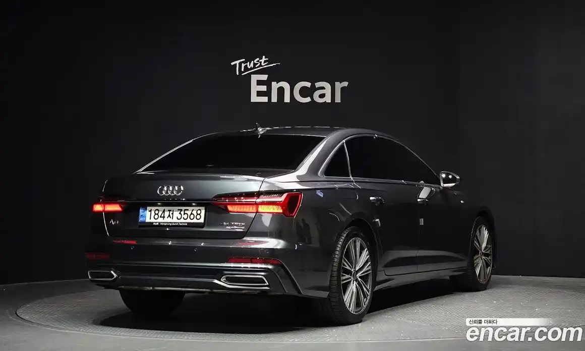 Audi A6 2023 2.0 Автомат в Москве № 229876, фото 15