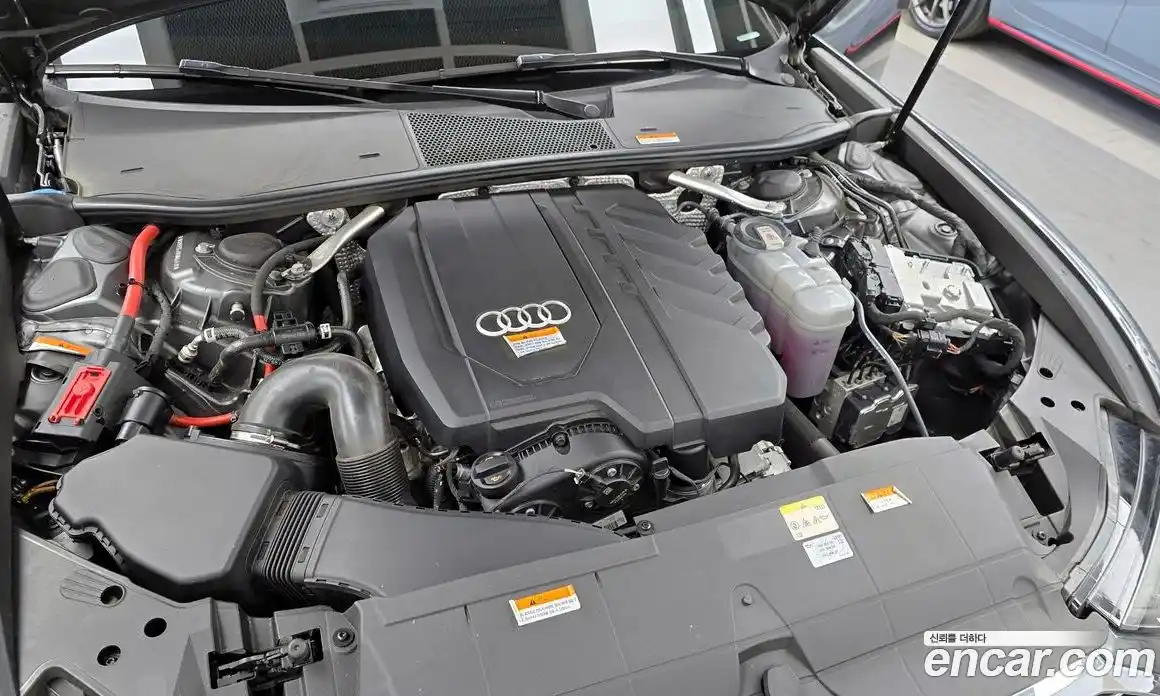 Audi A6 2023 2.0 Автомат в Москве № 229876, фото 16