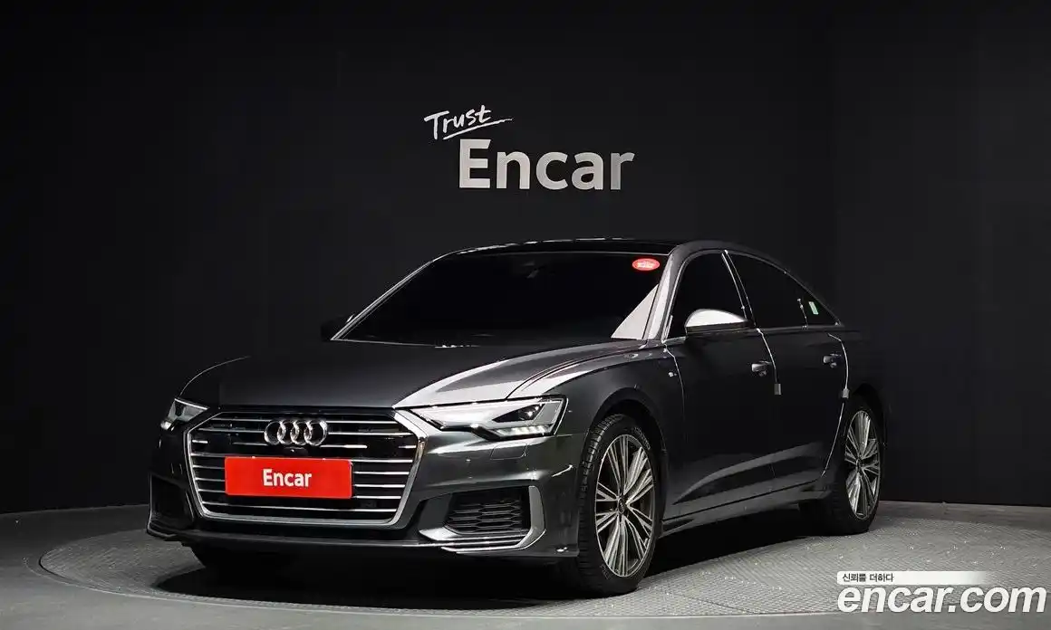 Audi A6 2023 2.0 Автомат в Москве № 229876, фото 18