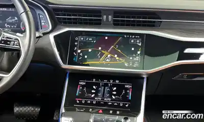 Audi A6 2023 2.0 Автомат в Москве № 229876, миниатюра 8