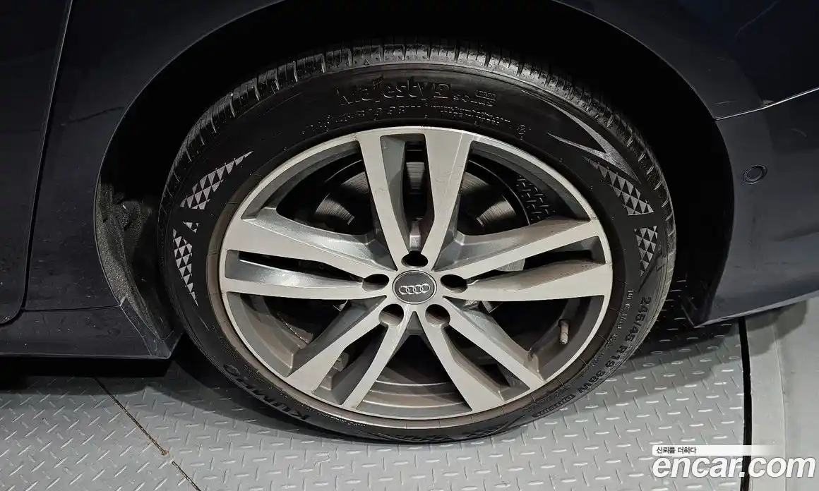 Audi A6 2021 3.0 Автомат в Москве № 230029, фото 14