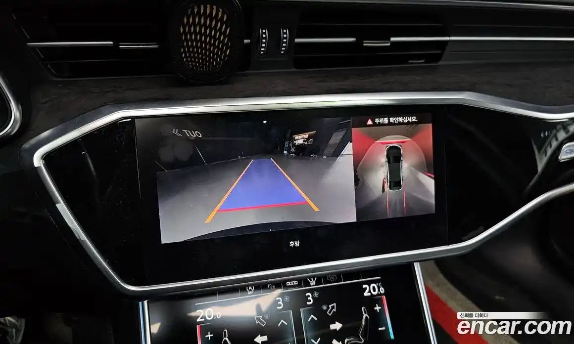 Audi A6 2021 3.0 Автомат в Москве № 230029, фото 16