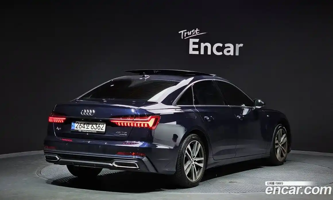 Audi A6 2021 3.0 Автомат в Москве № 230029, фото 17