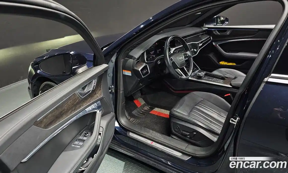 Audi A6 2021 3.0 Автомат в Москве № 230029, фото 18