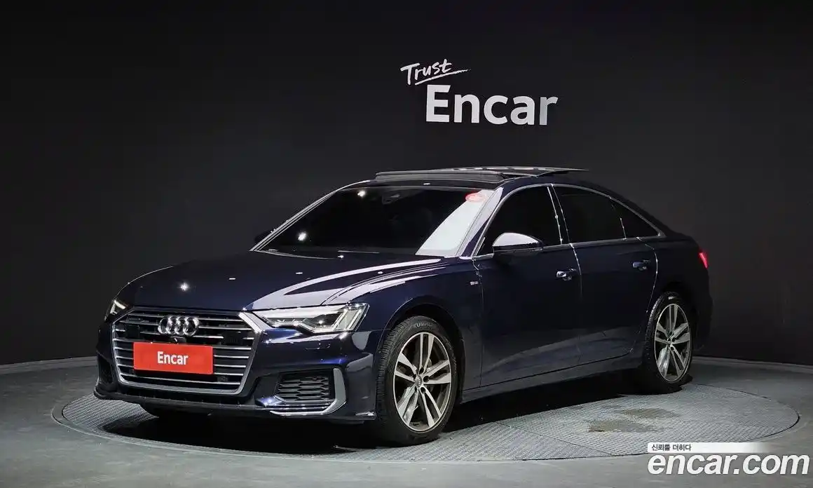 Audi A6 2021 3.0 Автомат в Москве № 230029, фото 19