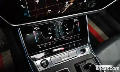 Audi A6 2021 3.0 Автомат в Москве № 230029, миниатюра 3