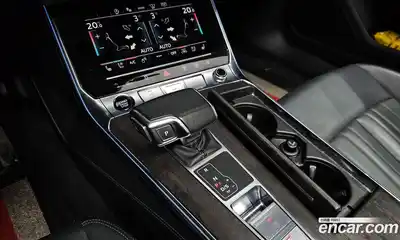 Audi A6 2021 3.0 Автомат в Москве № 230029, миниатюра 5