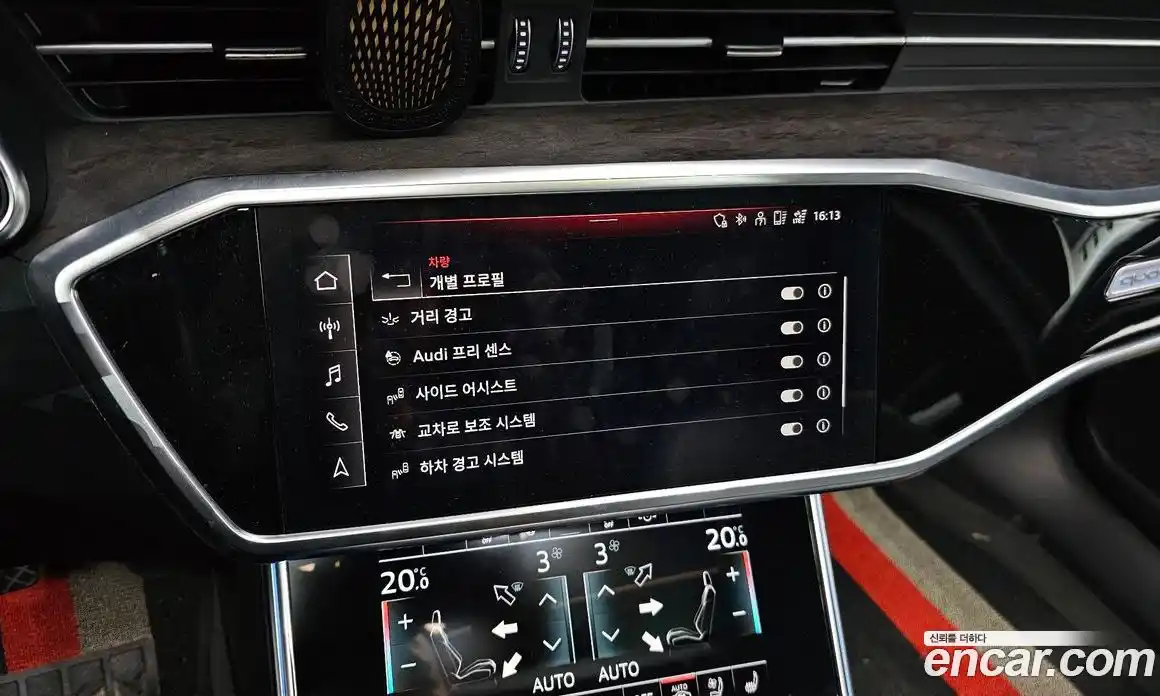 Audi A6 2021 3.0 Автомат в Москве № 230029, фото 6