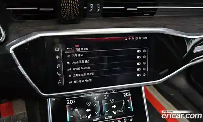 Audi A6 2021 3.0 Автомат в Москве № 230029, миниатюра 6