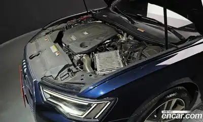 Audi A6 2021 3.0 Автомат в Москве № 230029, миниатюра 7