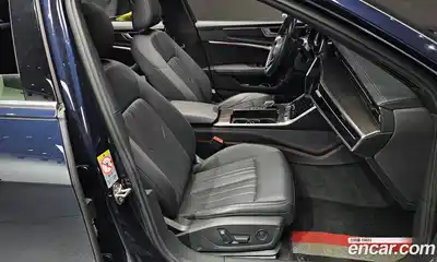 Audi A6 2021 3.0 Автомат в Москве № 230029, миниатюра 8