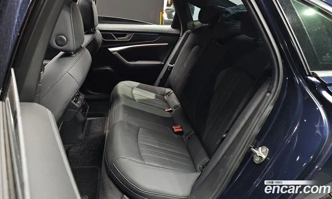 Audi A6 2021 3.0 Автомат в Москве № 230029, фото 9