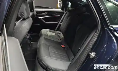 Audi A6 2021 3.0 Автомат в Москве № 230029, миниатюра 9