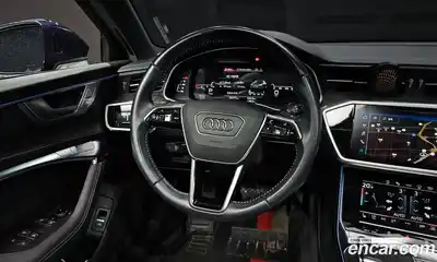 Audi A6 2021 3.0 Автомат в Москве № 230029, миниатюра 10