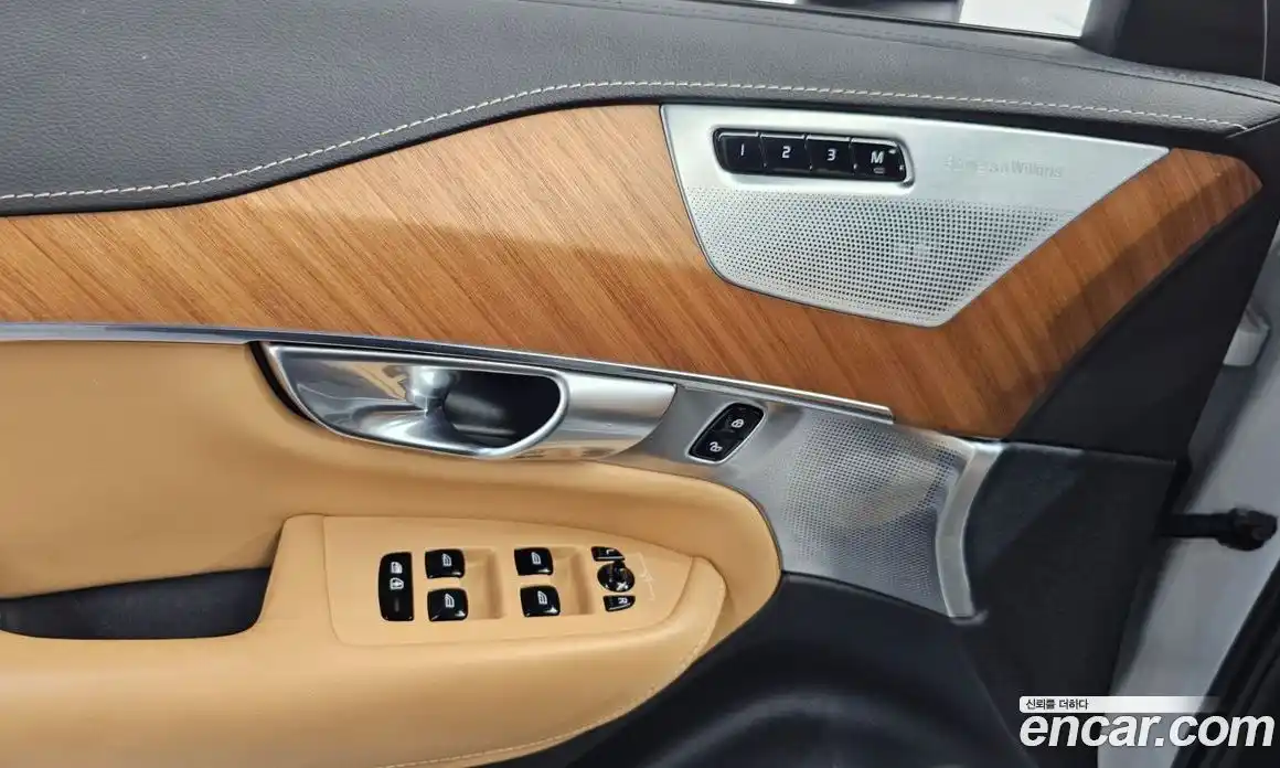 Volvo XC90 2020 2.0 Автомат в Москве № 230602, фото 11