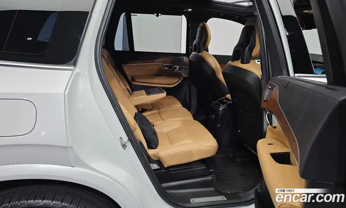 Volvo XC90 2020 2.0 Автомат в Москве № 230602, фото 13