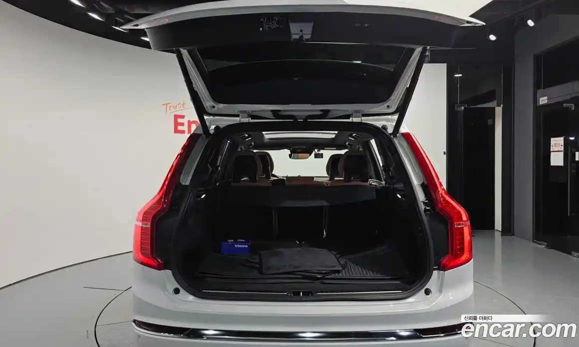 Volvo XC90 2020 2.0 Автомат в Москве № 230602, фото 15