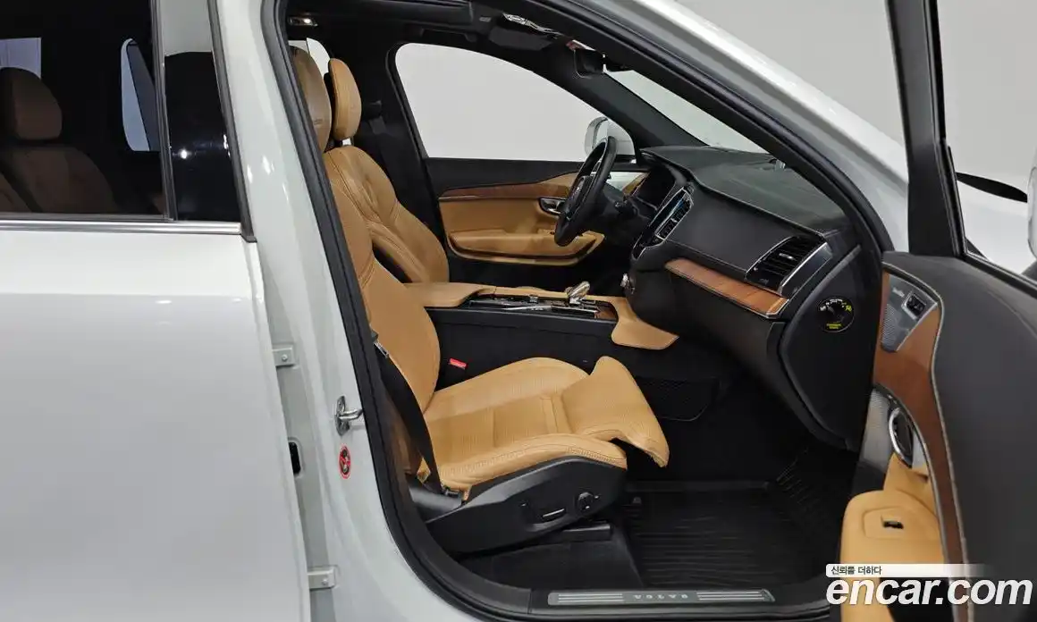 Volvo XC90 2020 2.0 Автомат в Москве № 230602, фото 19