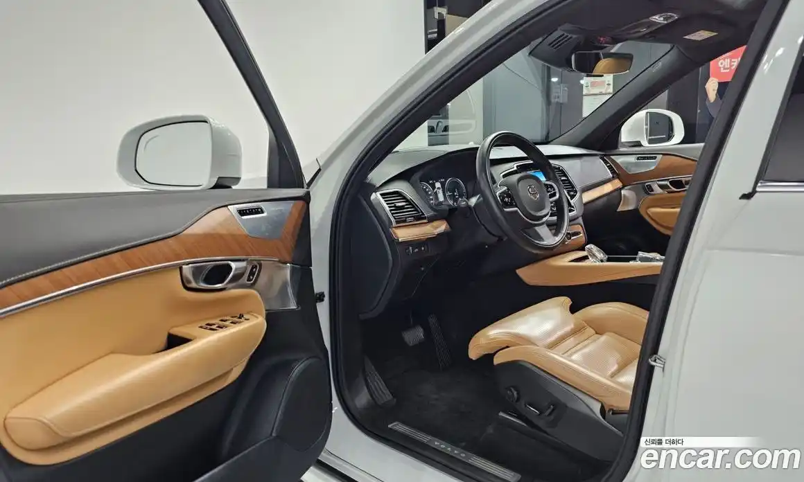 Volvo XC90 2020 2.0 Автомат в Москве № 230602, фото 3