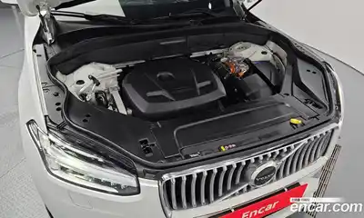 Volvo XC90 2020 2.0 Автомат в Москве № 230602, миниатюра 5