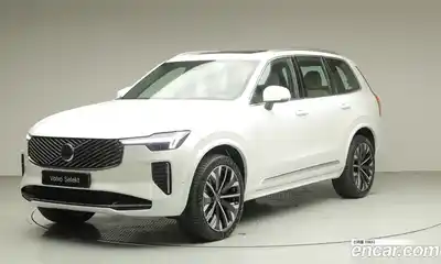 Volvo XC90, 2026