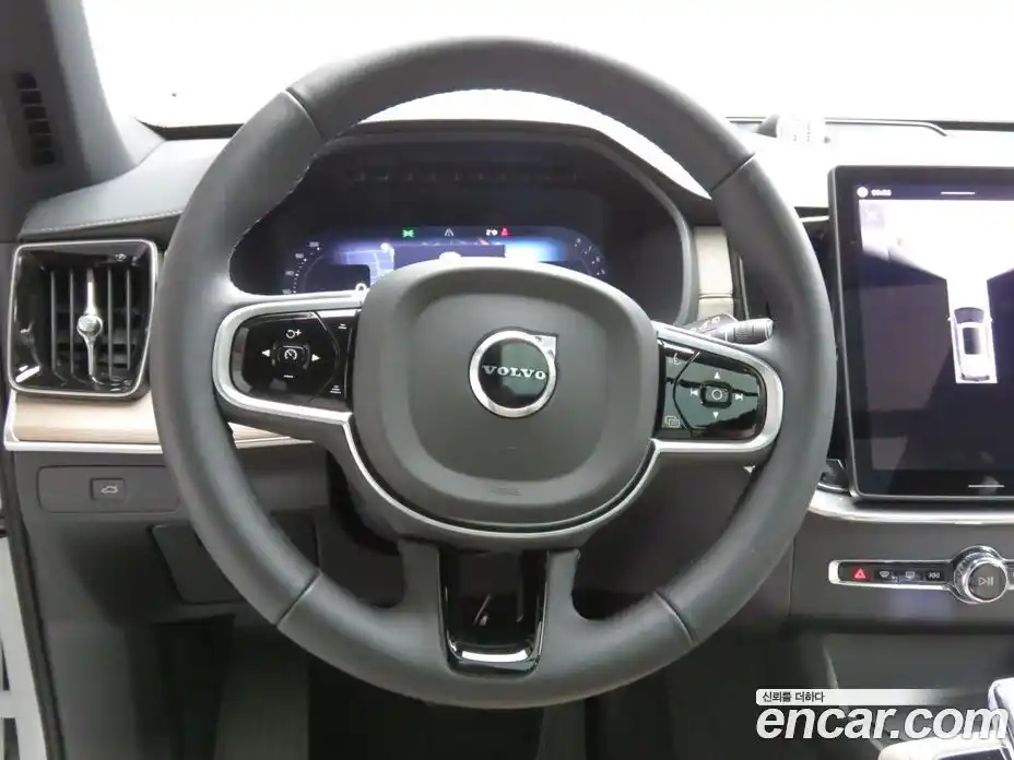 Volvo XC90 2026 2.0 Автомат в Москве № 230724, фото 14