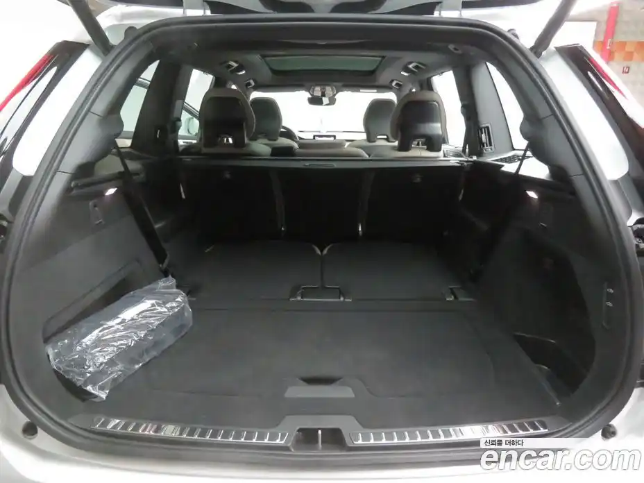 Volvo XC90 2026 2.0 Автомат в Москве № 230724, фото 16