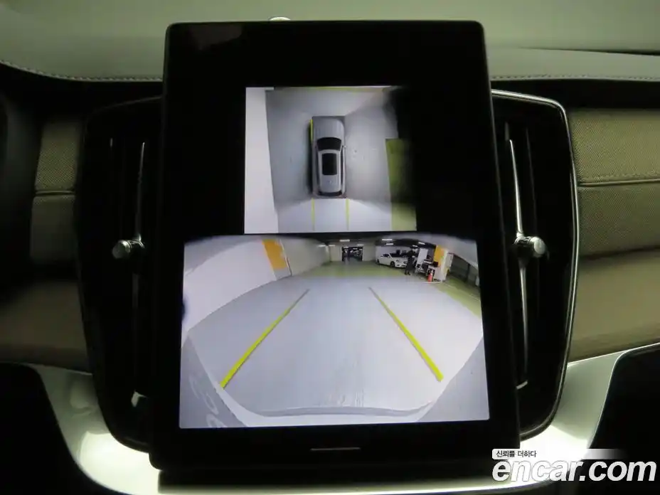 Volvo XC90 2026 2.0 Автомат в Москве № 230724, фото 19