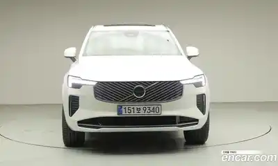 Volvo XC90 2026 2.0 Автомат в Москве № 230724, миниатюра 2