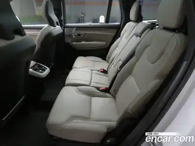 Volvo XC90 2026 2.0 Автомат в Москве № 230724, миниатюра 9