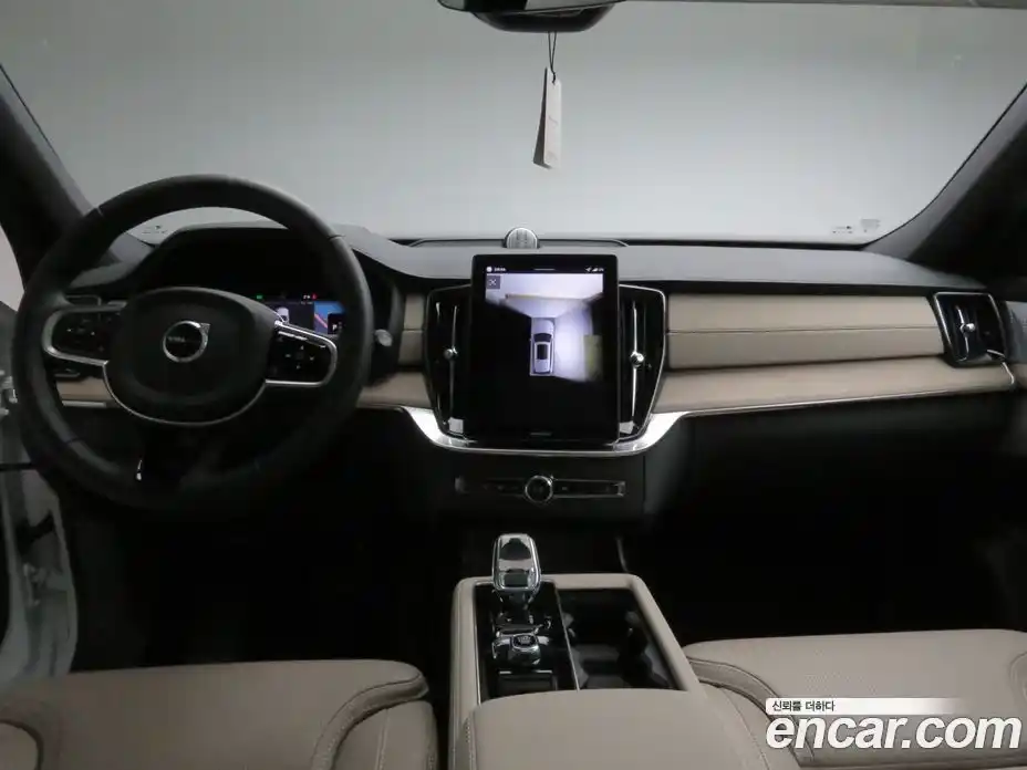 Volvo XC90 2026 2.0 Автомат в Москве № 230724, фото 10