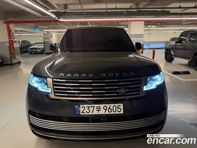 Land Rover Range-Rover, 2023