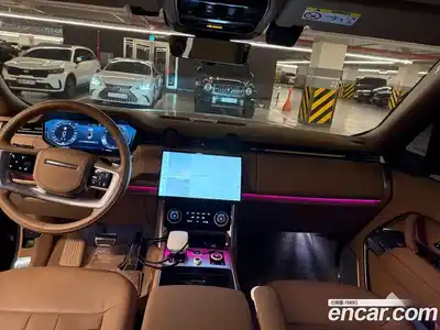 Land Rover Range-Rover 2023 4.4 Автомат в Москве № 231299, миниатюра 11