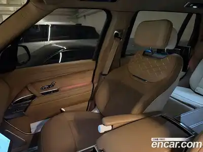 Land Rover Range-Rover 2023 4.4 Автомат в Москве № 231299, миниатюра 12