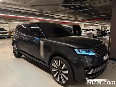 Land Rover Range-Rover 2023 4.4 Автомат в Москве № 231299, миниатюра 2