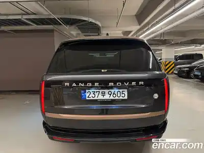 Land Rover Range-Rover 2023 4.4 Автомат в Москве № 231299, миниатюра 5