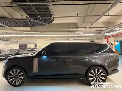 Land Rover Range-Rover 2023 4.4 Автомат в Москве № 231299, миниатюра 7