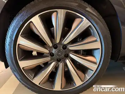 Land Rover Range-Rover 2023 4.4 Автомат в Москве № 231299, миниатюра 8