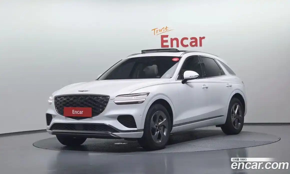 Genesis GV70 2025 2.5 Автомат в Москве № 23289, фото 17