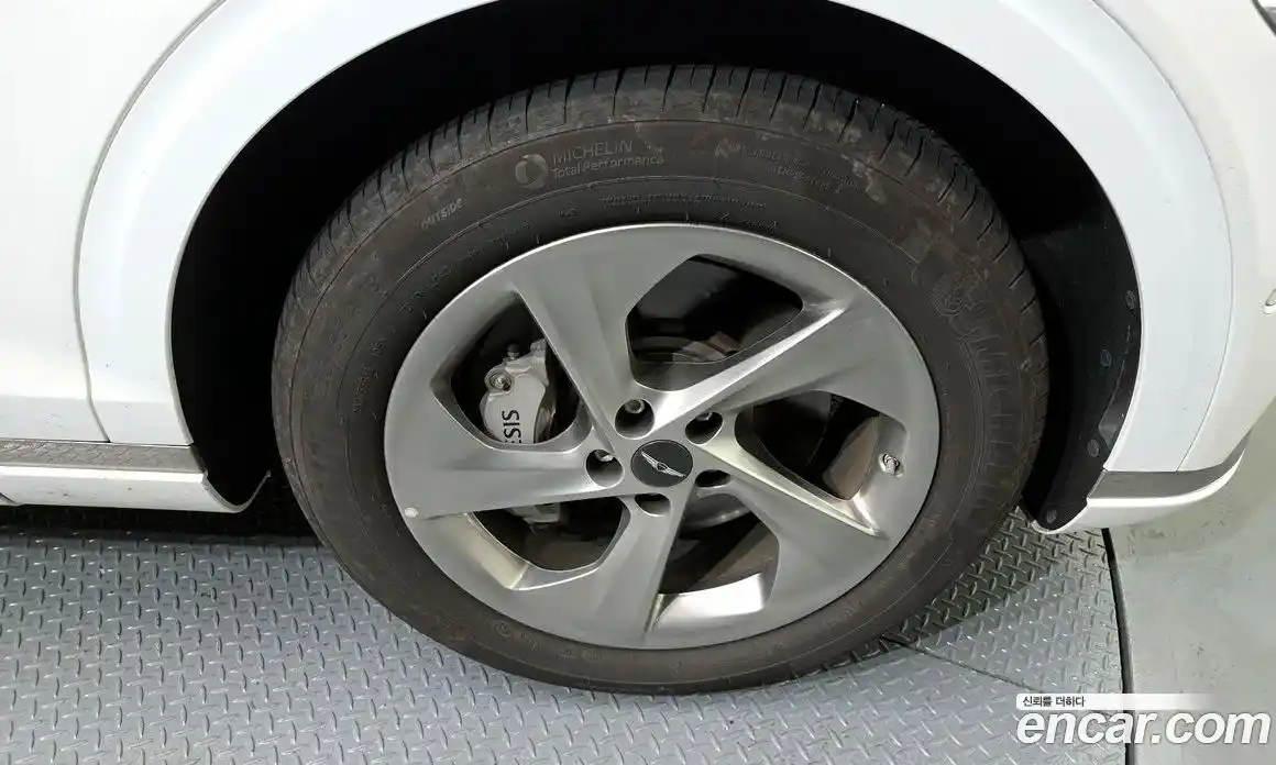 Genesis GV70 2025 2.5 Автомат в Москве № 23289, фото 19