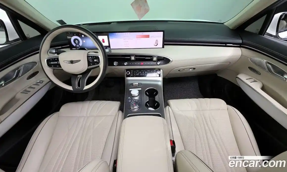 Genesis GV70 2025 2.5 Автомат в Москве № 23289, фото 20