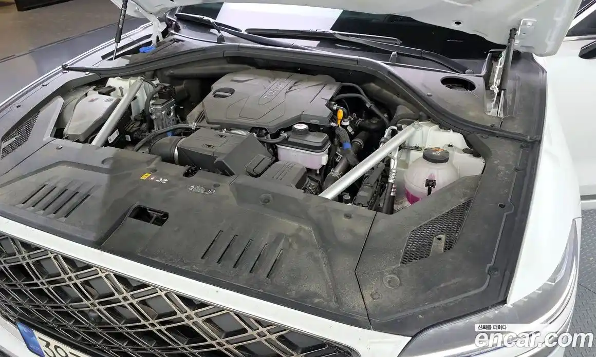 Genesis GV70 2025 2.5 Автомат в Москве № 23289, фото 10