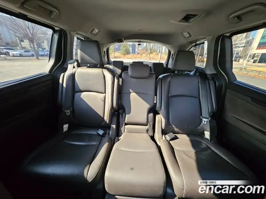 Honda Odyssey 2019 3.5 Автомат в Москве № 232980, фото 20