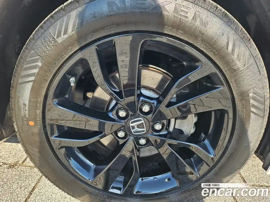 Honda Odyssey 2019 3.5 Автомат в Москве № 232980, фото 4