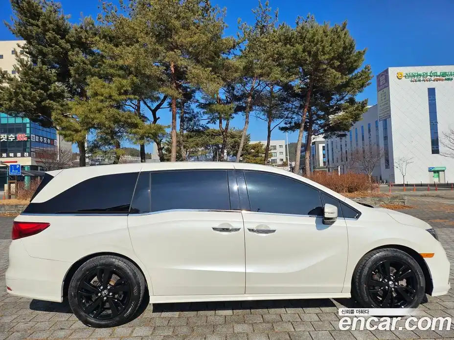 Honda Odyssey 2019 3.5 Автомат в Москве № 232980, фото 5