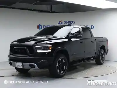Dodge Ram Pick Up, 2019
