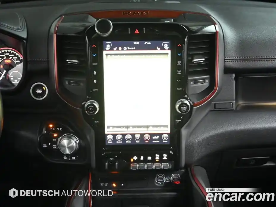 Dodge Ram Pick Up 2019 5.7 Автомат в Москве № 234252, фото 14